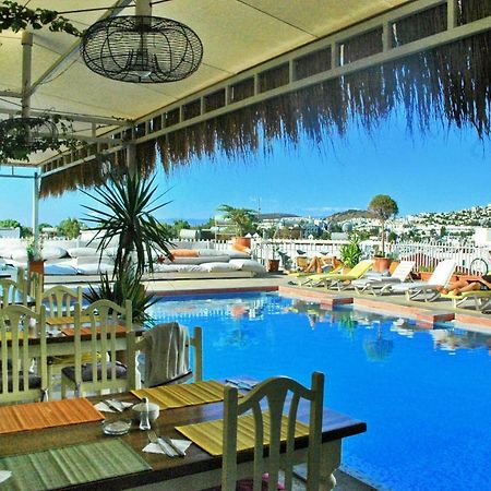 Sky Nova Hotel & Suites بودروم المظهر الخارجي الصورة