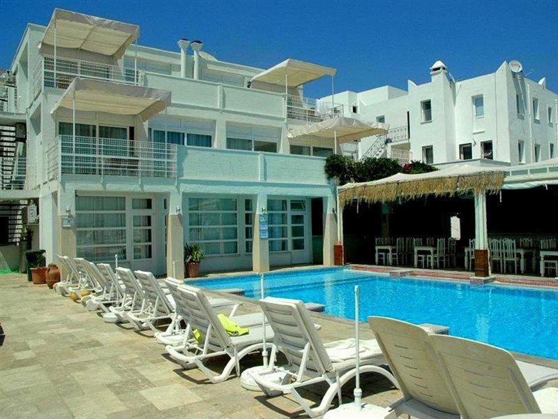 Sky Nova Hotel & Suites بودروم المظهر الخارجي الصورة