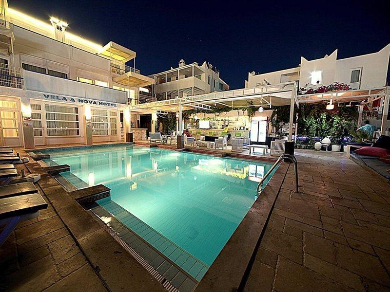 Sky Nova Hotel & Suites بودروم المظهر الخارجي الصورة