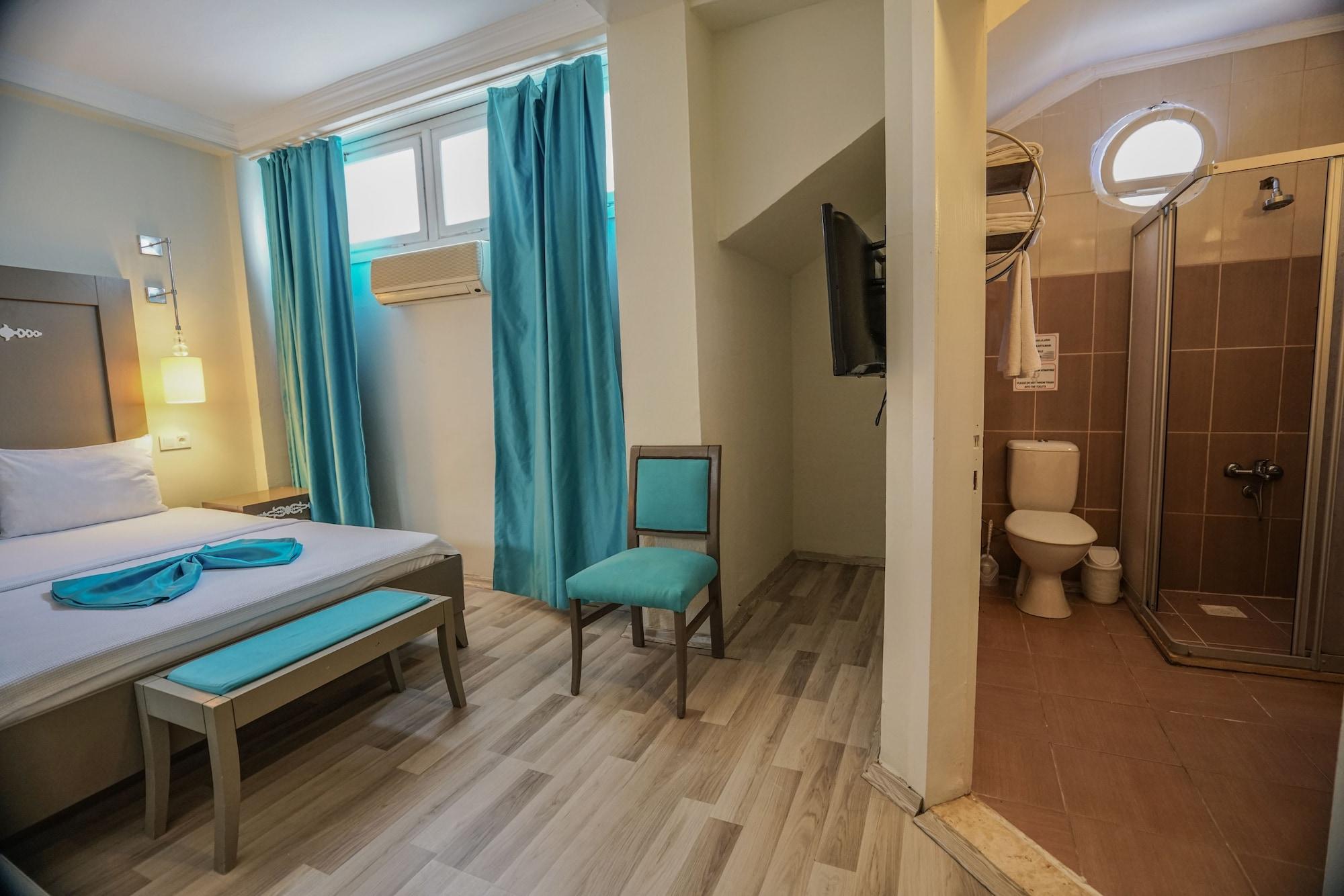Sky Nova Hotel & Suites بودروم المظهر الخارجي الصورة
