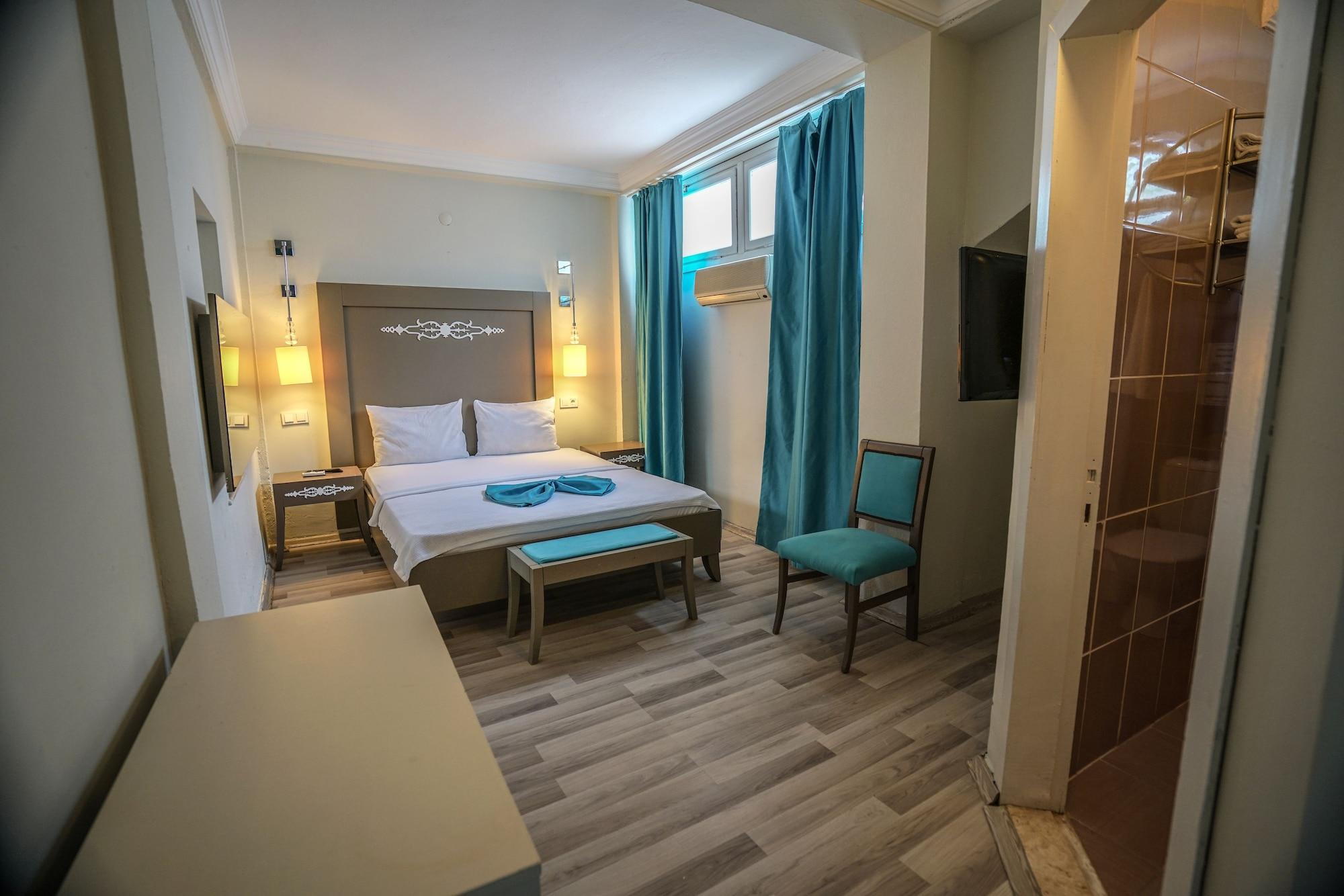Sky Nova Hotel & Suites بودروم المظهر الخارجي الصورة