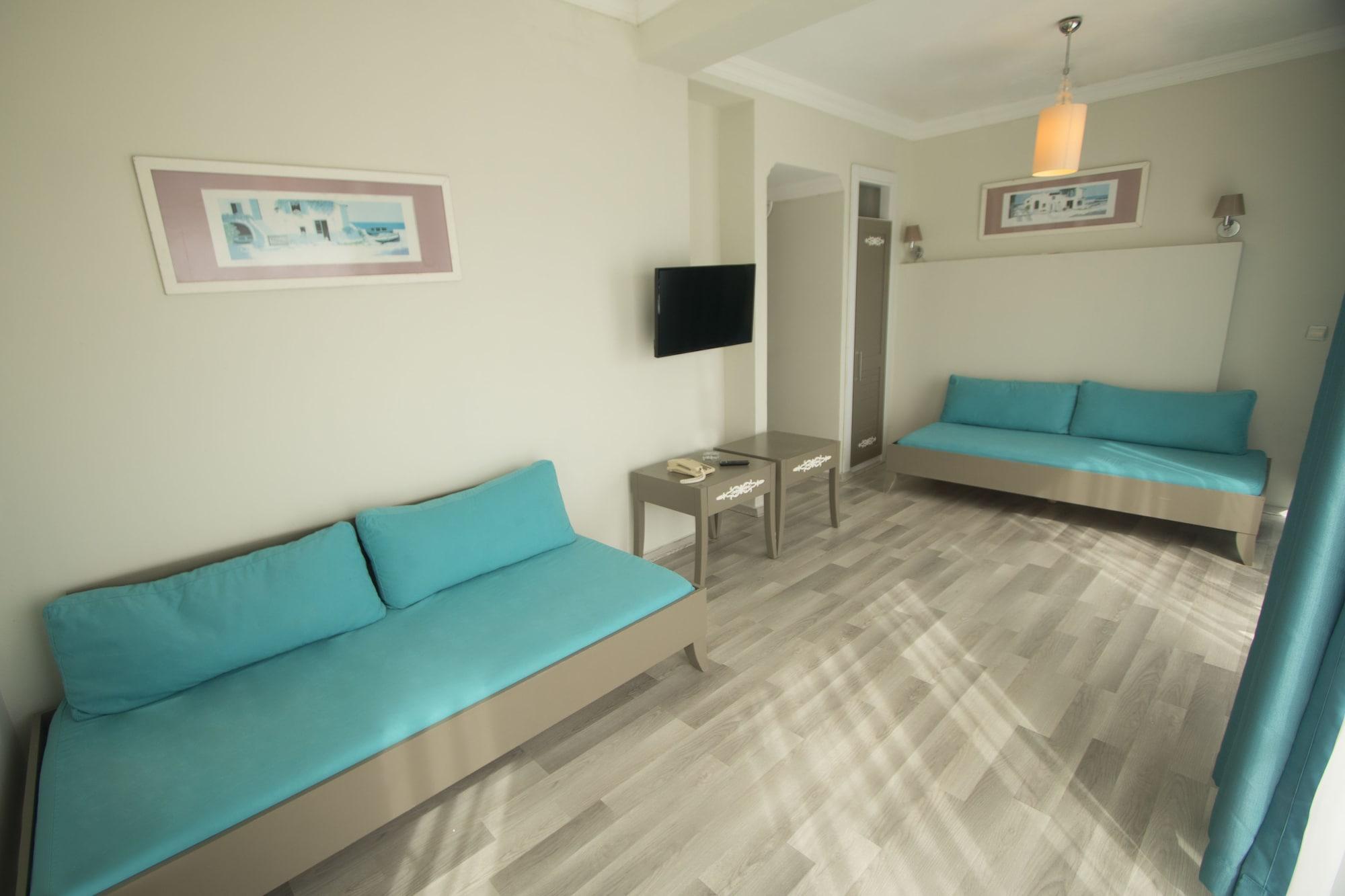 Sky Nova Hotel & Suites بودروم المظهر الخارجي الصورة