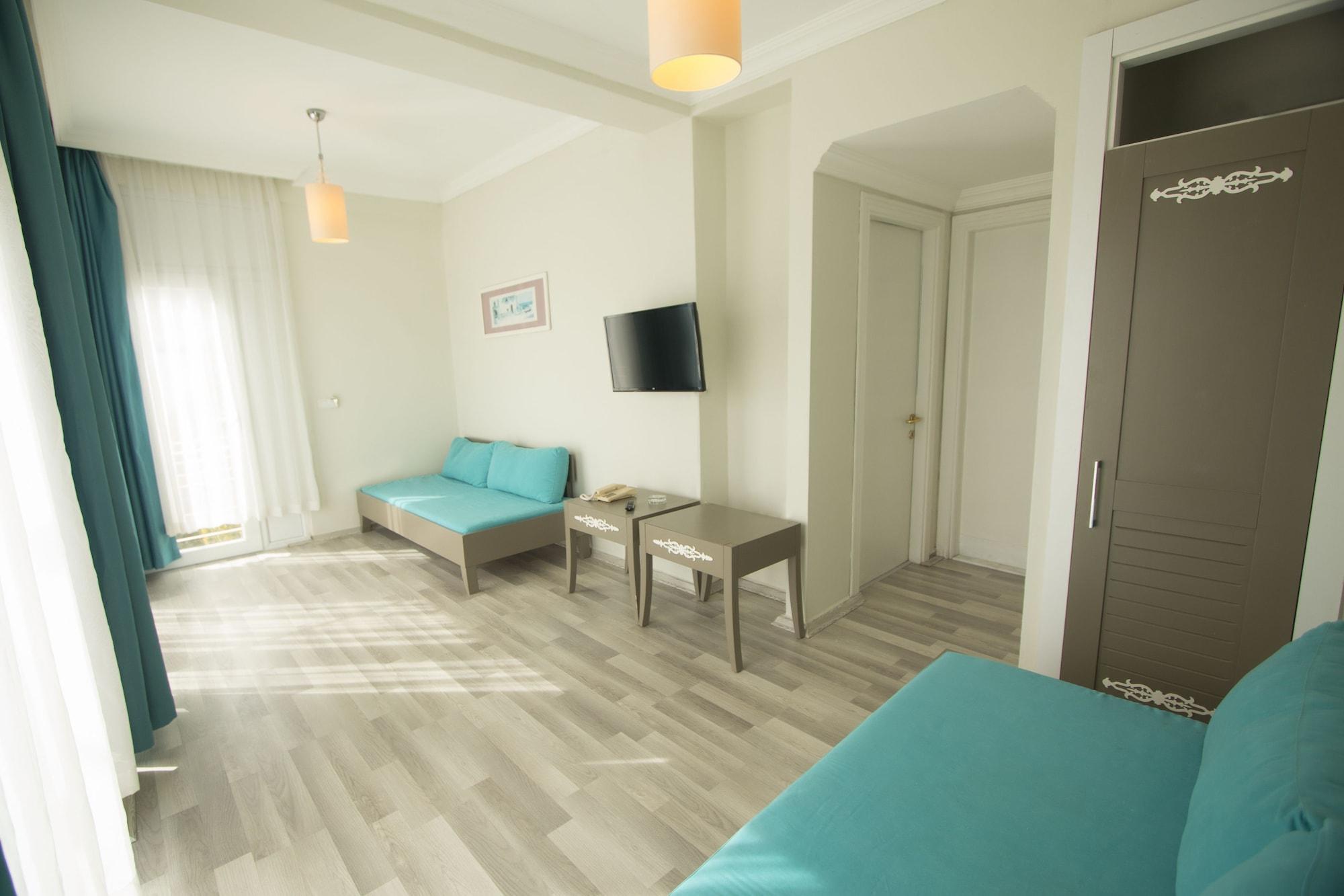 Sky Nova Hotel & Suites بودروم المظهر الخارجي الصورة