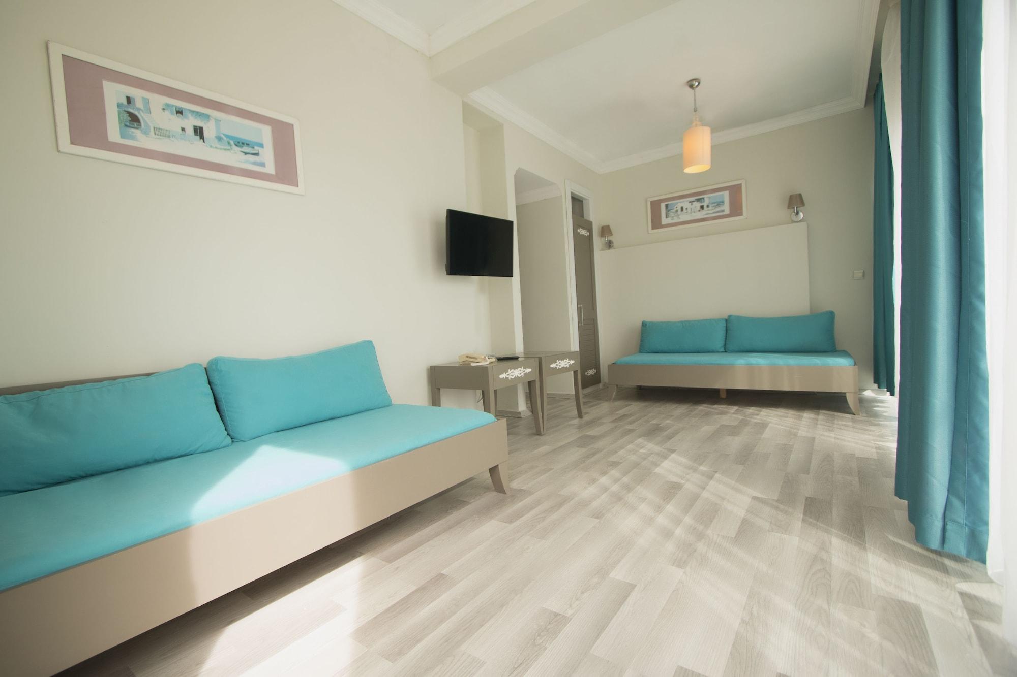 Sky Nova Hotel & Suites بودروم المظهر الخارجي الصورة