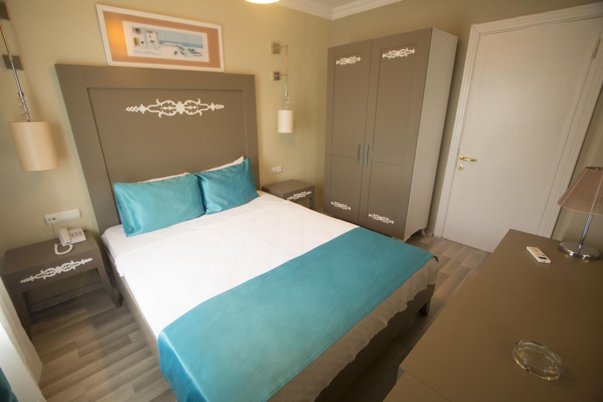 Sky Nova Hotel & Suites بودروم المظهر الخارجي الصورة
