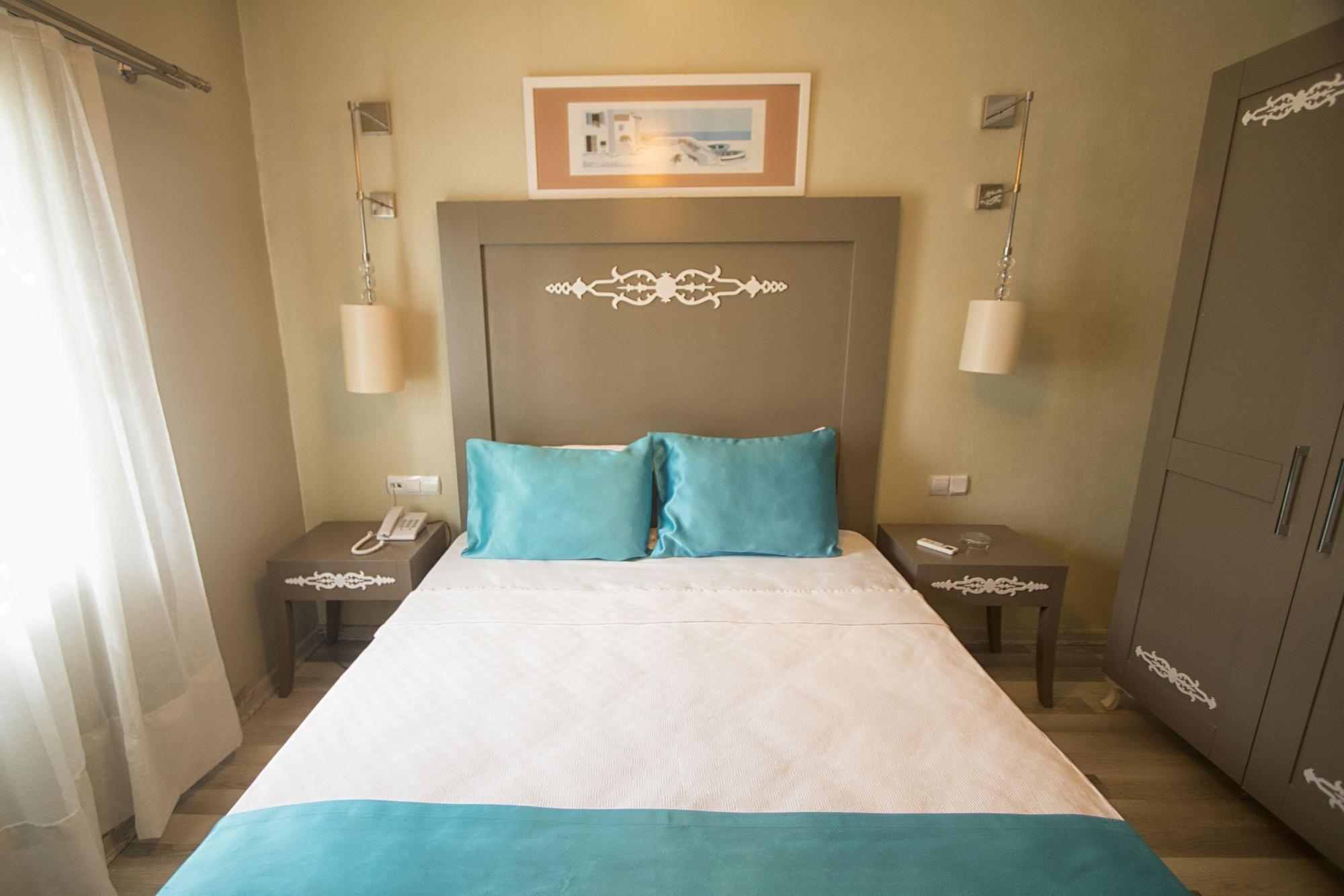 Sky Nova Hotel & Suites بودروم المظهر الخارجي الصورة