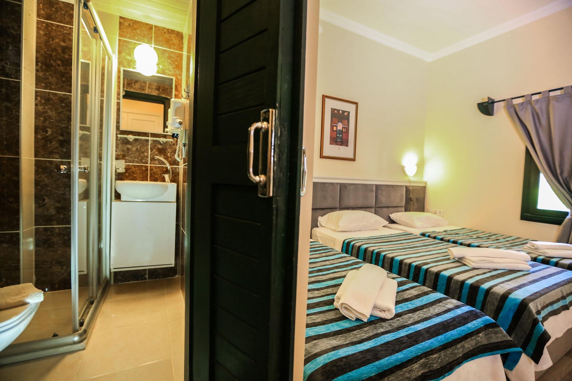 Sky Nova Hotel & Suites بودروم المظهر الخارجي الصورة
