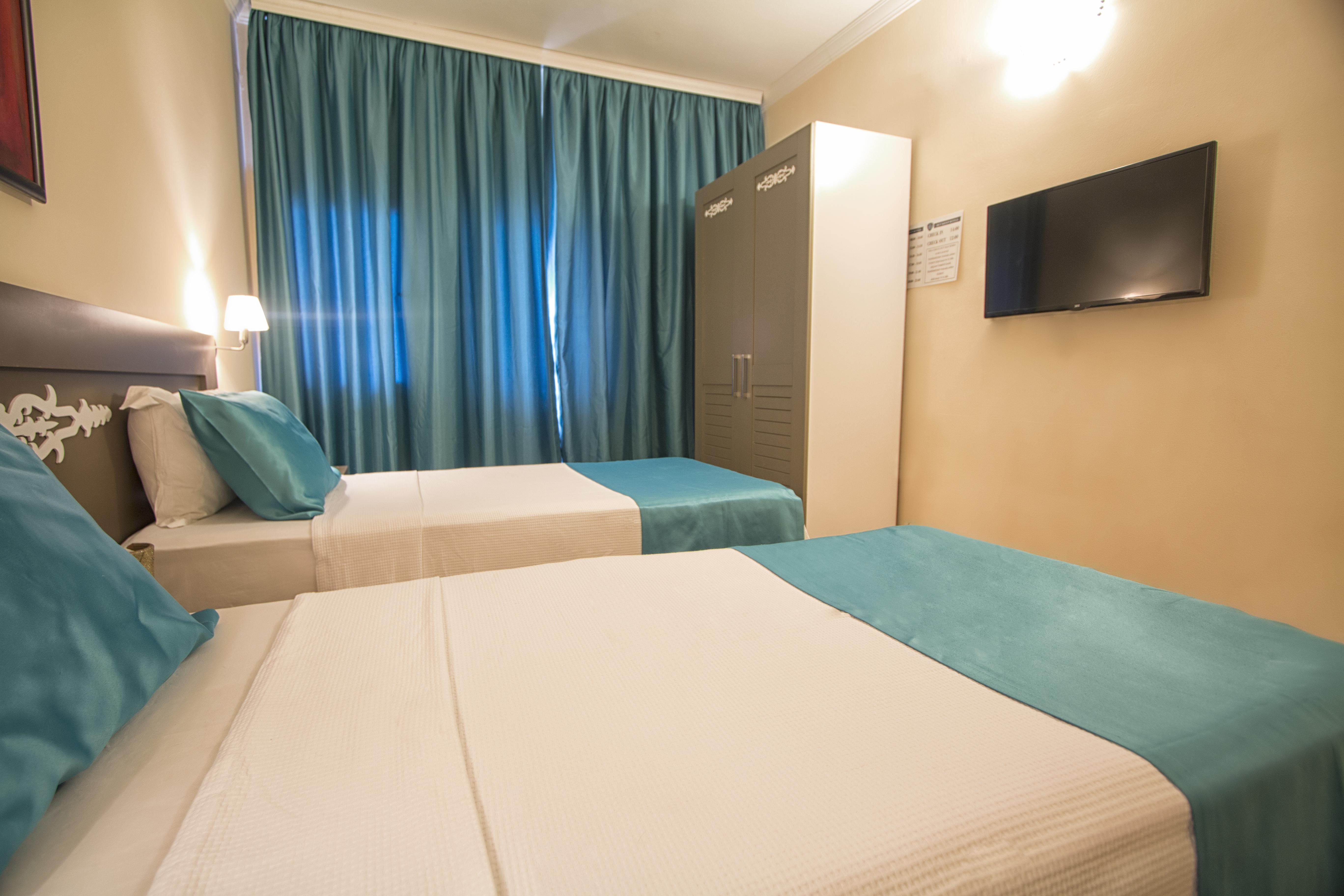 Sky Nova Hotel & Suites بودروم المظهر الخارجي الصورة