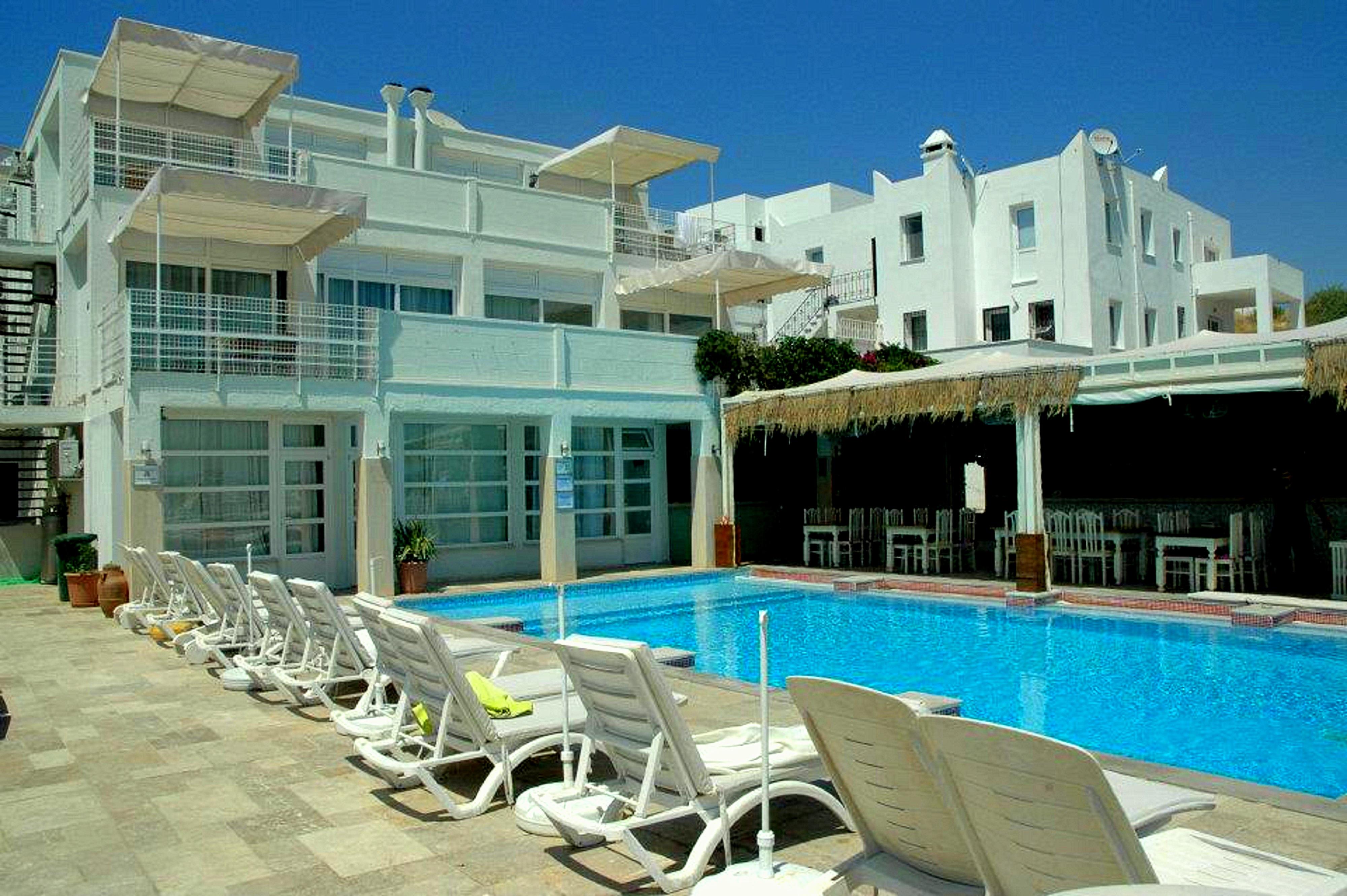 Sky Nova Hotel & Suites بودروم المظهر الخارجي الصورة