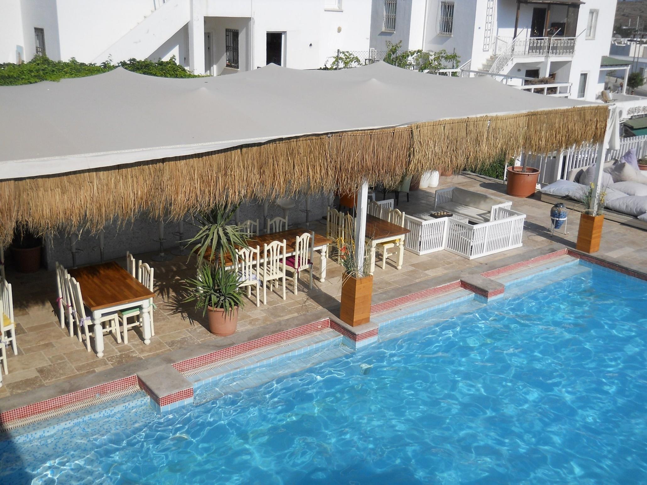 Sky Nova Hotel & Suites بودروم المظهر الخارجي الصورة
