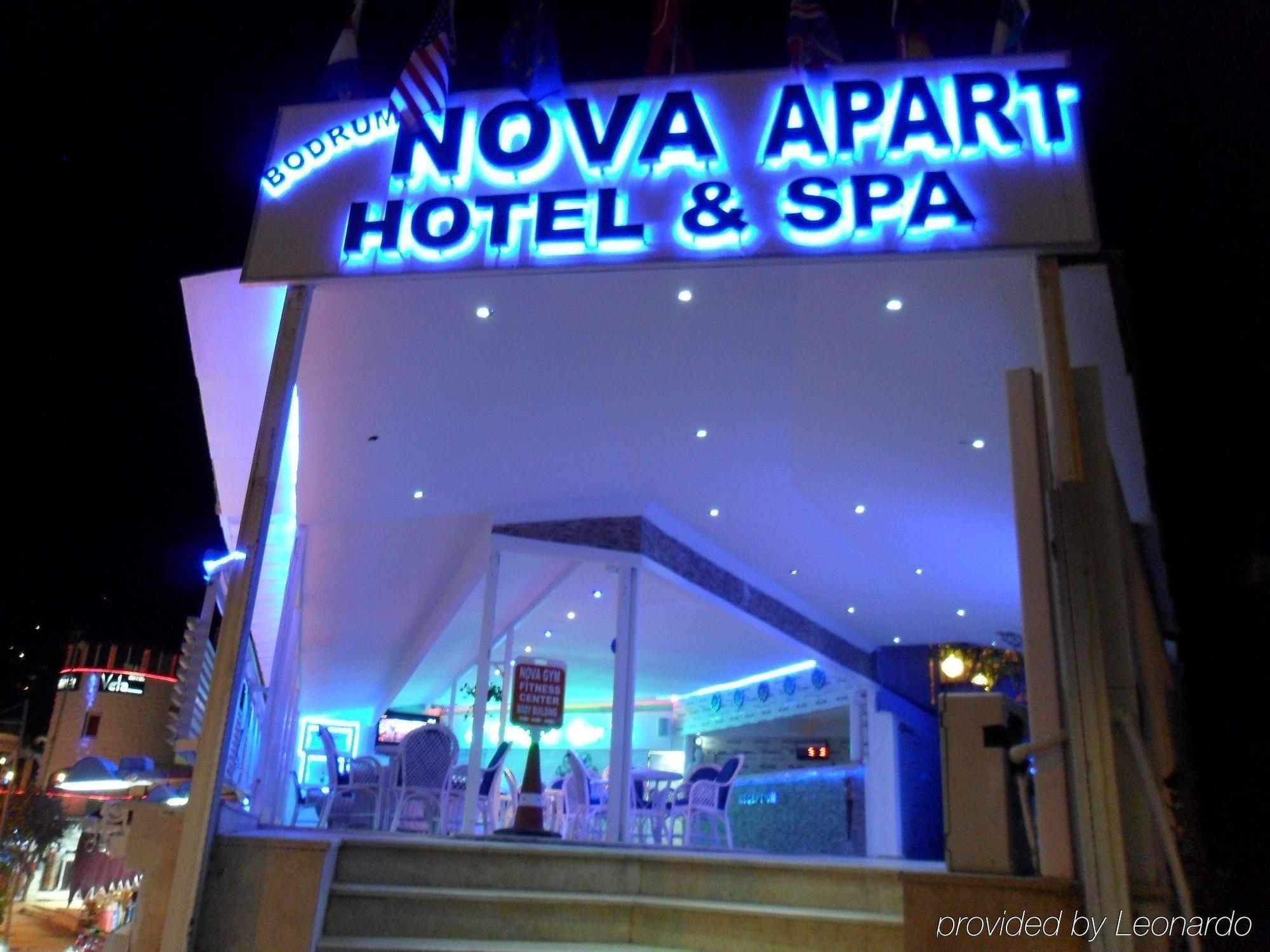 Sky Nova Hotel & Suites بودروم المظهر الخارجي الصورة
