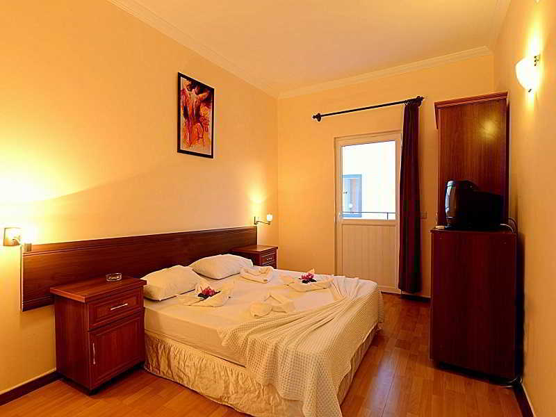 Sky Nova Hotel & Suites بودروم المظهر الخارجي الصورة