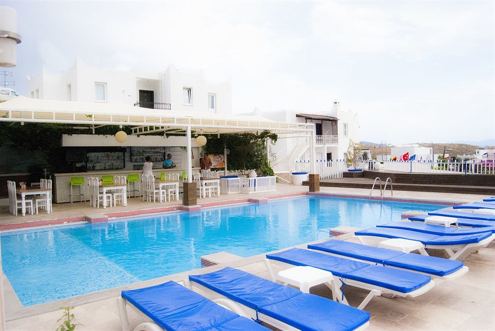 Sky Nova Hotel & Suites بودروم المظهر الخارجي الصورة