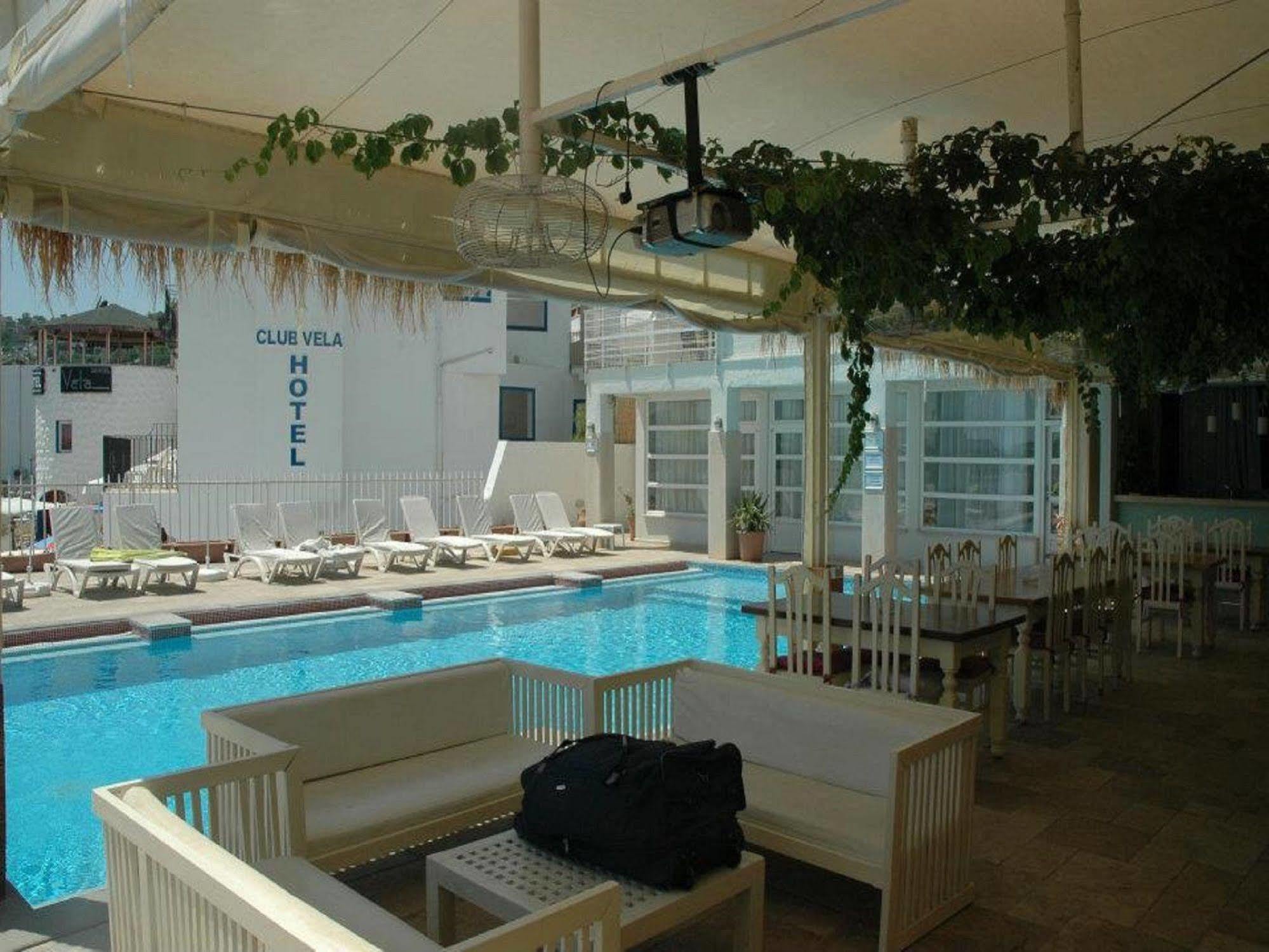 Sky Nova Hotel & Suites بودروم المظهر الخارجي الصورة