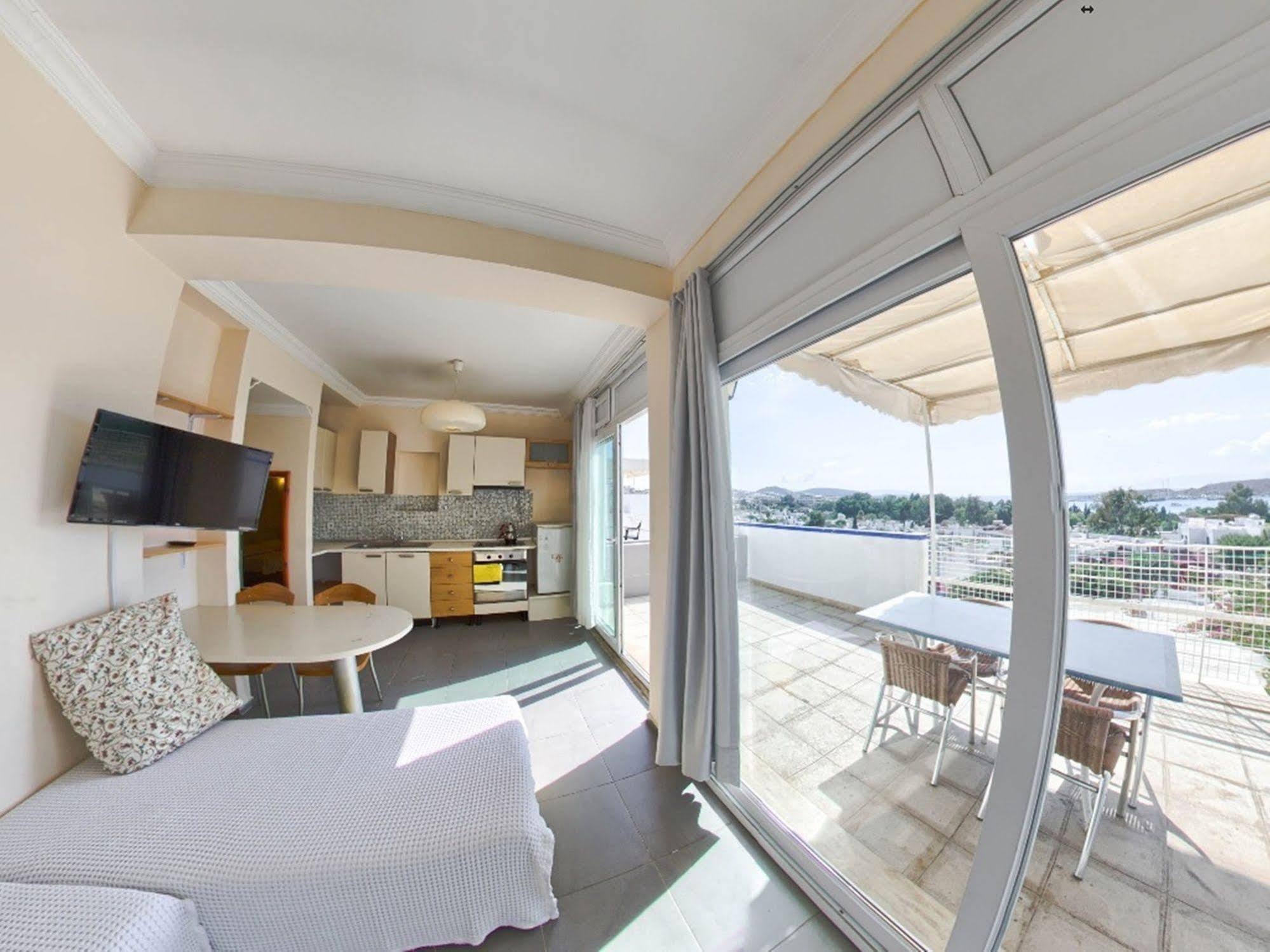 Sky Nova Hotel & Suites بودروم المظهر الخارجي الصورة
