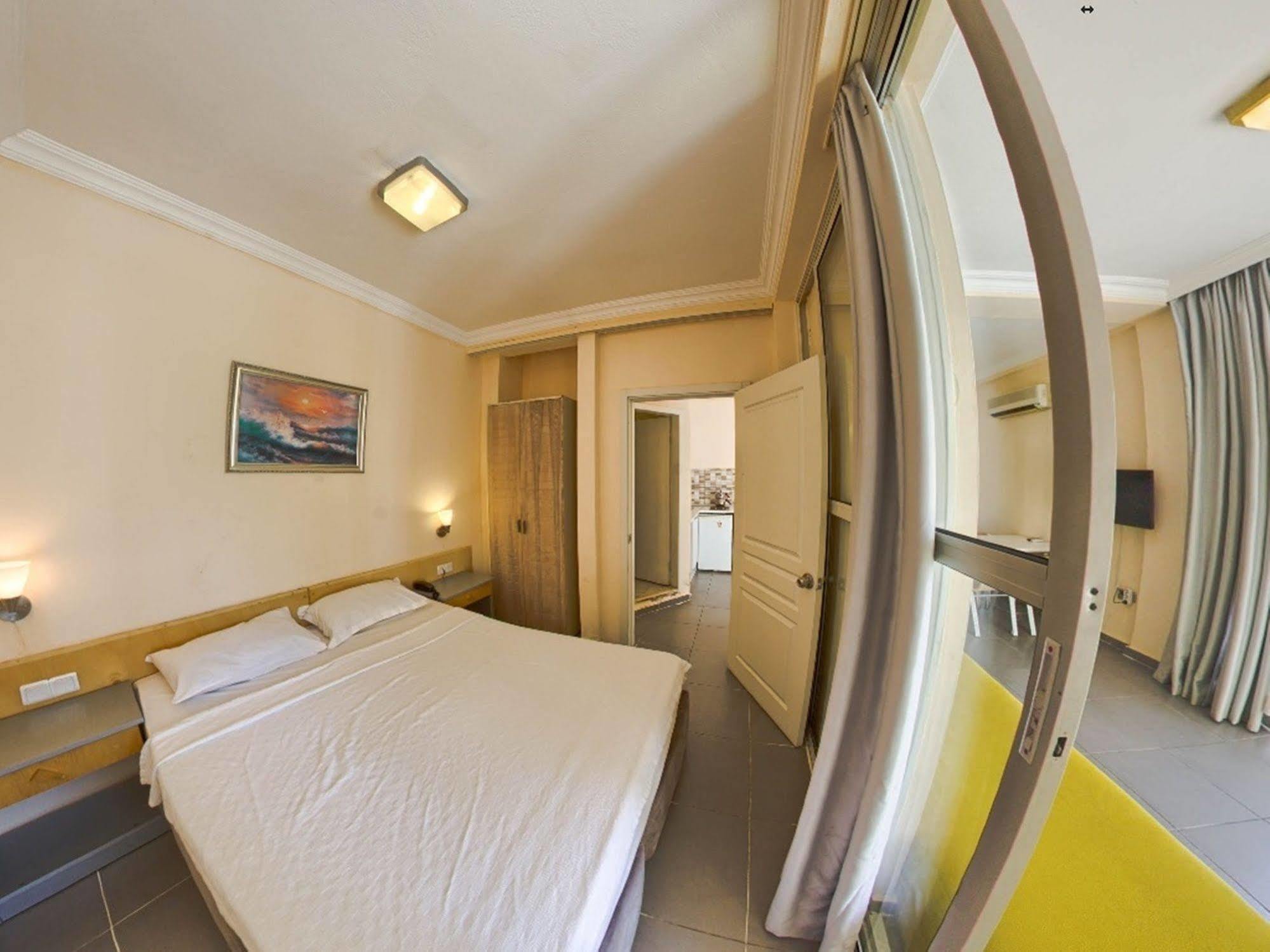 Sky Nova Hotel & Suites بودروم المظهر الخارجي الصورة