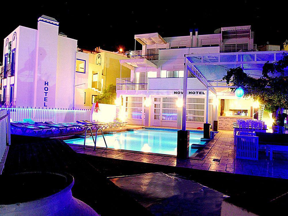Sky Nova Hotel & Suites بودروم المظهر الخارجي الصورة