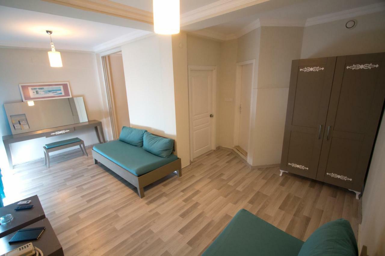 Sky Nova Hotel & Suites بودروم المظهر الخارجي الصورة