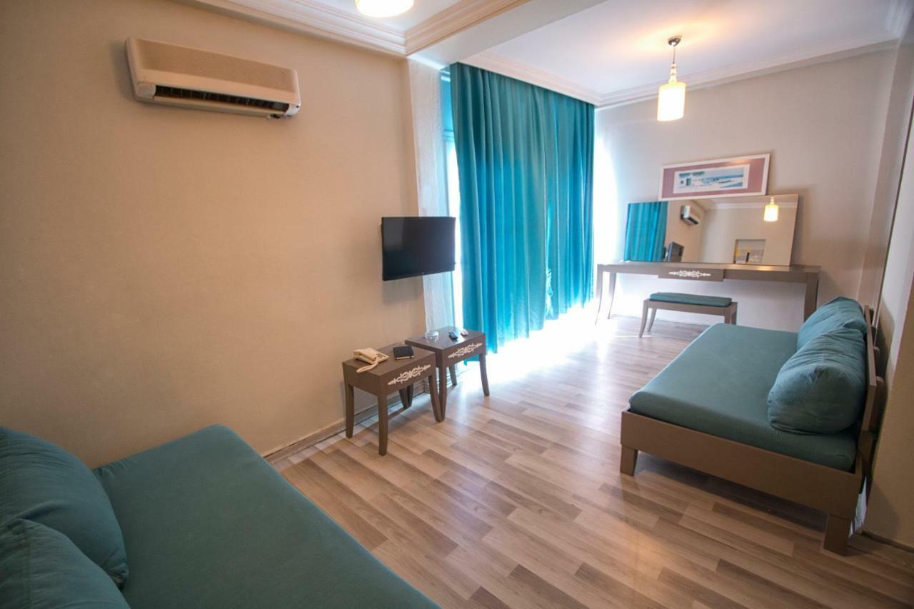 Sky Nova Hotel & Suites بودروم المظهر الخارجي الصورة