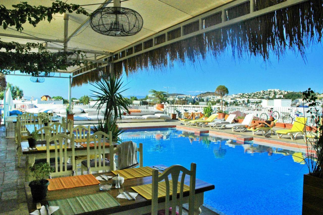 Sky Nova Hotel & Suites بودروم المظهر الخارجي الصورة